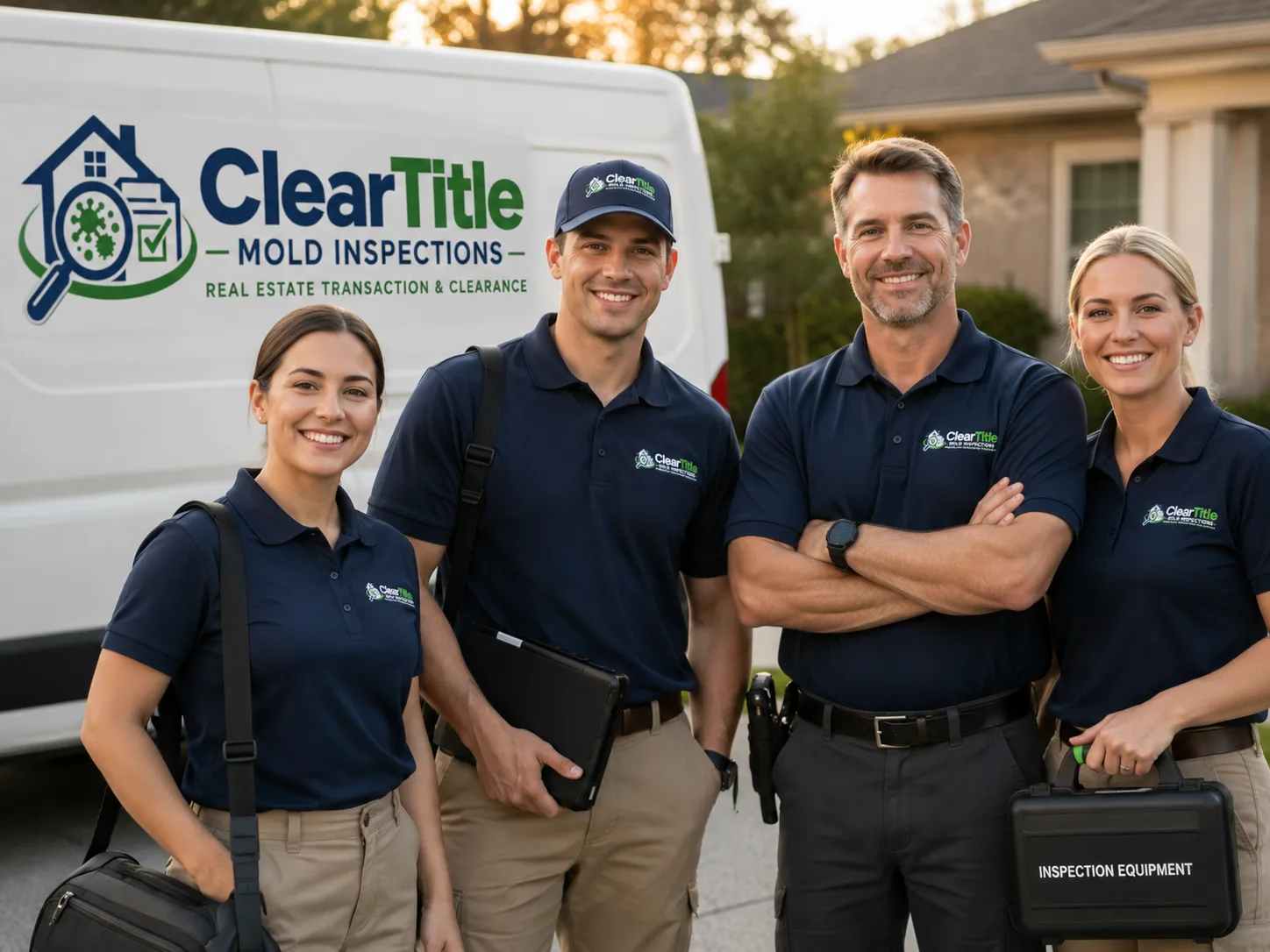 Mold Inspection For Home Sale company in Millbury, OH