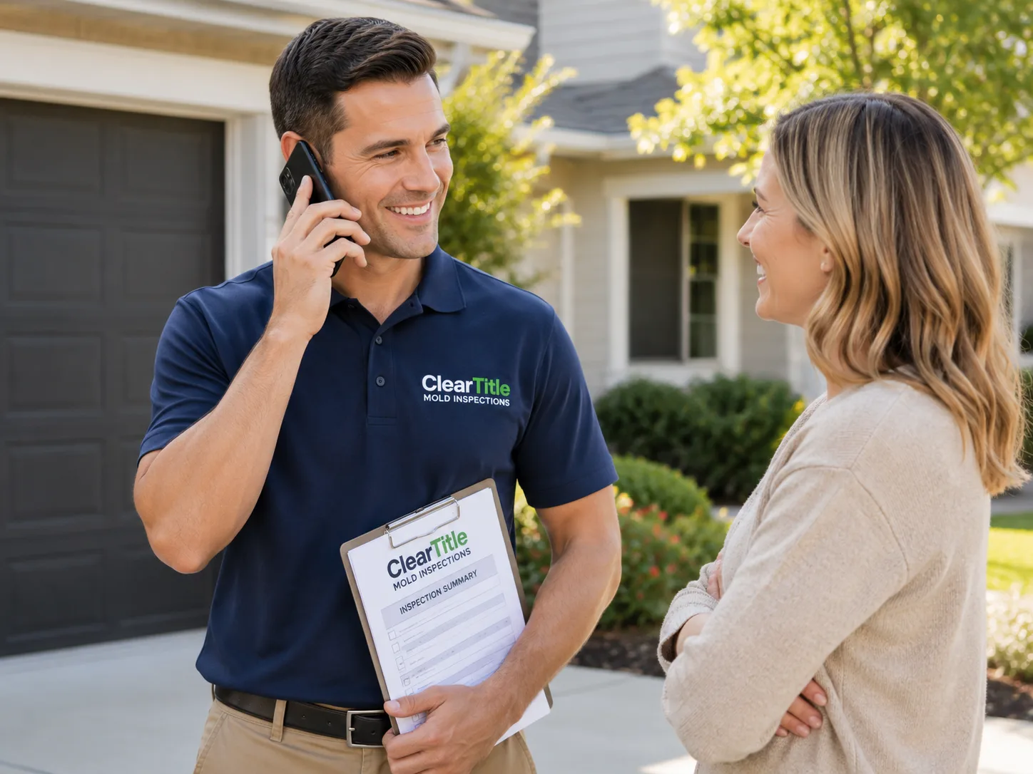 Mold Inspection For Home Sale Millbury, OH FAQs